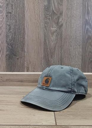 Вінтажна кепка, бейсболка carhartt odessa cap кархарт