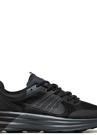 Чоловічі кросівки nike lunar roam чорні оригінальні 43