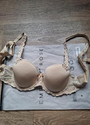 Гладкий бюстгалтер