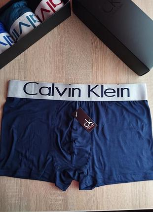 Мужские трусы келвин клейн, трусы боксеры calvin klein, мужские боксеры