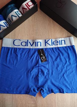 Мужские трусы келвин клейн, трусы боксеры calvin klein, мужские боксеры