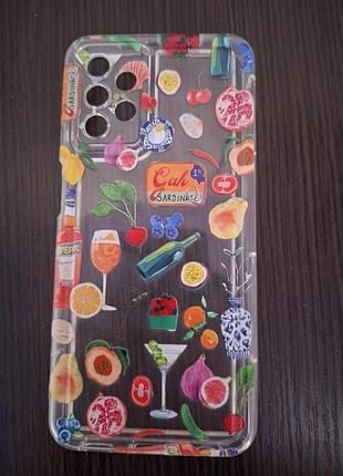 Чохол на  samsung  а-32