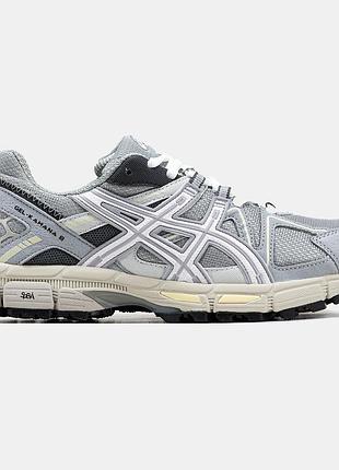 Чоловічі кросівки asics gel-kahana 8 сірі оригінальні