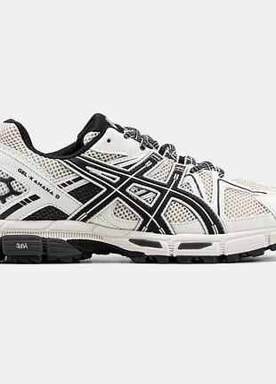 Мужские кроссовки asics gel-kahana 8 белые оригинальные 42