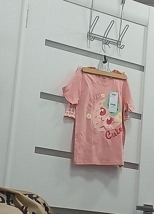 Піжама дівчача 122см 9