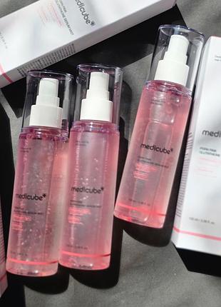 Сироватка-міст medicube pdrn pink glutathione serum mist 100мл