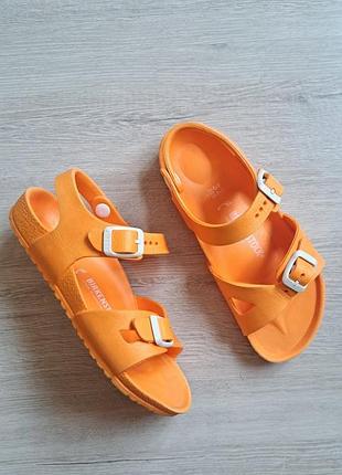 Босоножки birkenstock rio eva (оригинал) (32 р. / 20 см стелька)