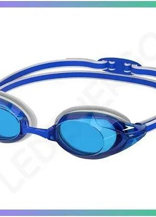 Окуляры для плавания speedo vanquisher 3.0 mirrored с зеркальными линзами для соревнований унисекс sku_8-00473510729