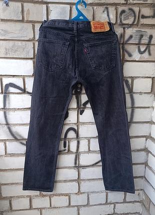 Джинси levis 501