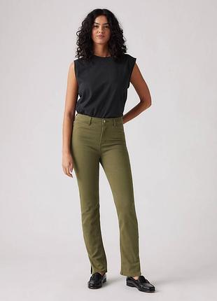 Джинси tailored 724 straight levi's