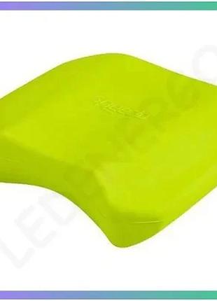 Дошка для плавання speedo pullkick v2 au зелена для тренування техніки плавання унісекс 20x26x6см sku_8-01790c951