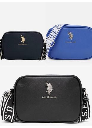 Сумка кросс-боди u.s. polo assn/кроссбоды поло