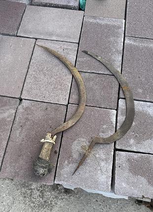 Серп серпы серпи серп ретро стариный ссср 2