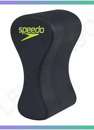 Колобашка speedo pullbuoy au сірий зелений для тренувань м'язів рук дошка для плавання унісекс sku_8-01791b076