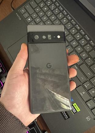 Розбираю google puxel 6 pro
