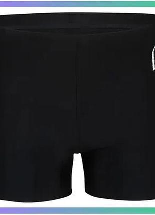 Плавки-шорти arena scratchy swim short чорні для чоловіків еластичні для плавання та водних видів спор sku_010281-500