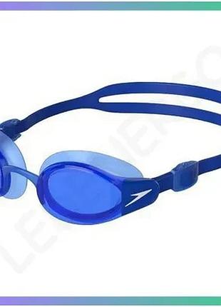 Окуляры для плавания speedo mariner pro синяя модель с протитуманным покрытием для тренировок и отдыха sku_8-13534d665