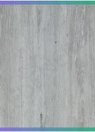 Самоклеюча lvt плитка 610х610х1,5мм сірого кольору для внутрішніх робіт вологостійка підлога для дому sku_sw-00003273