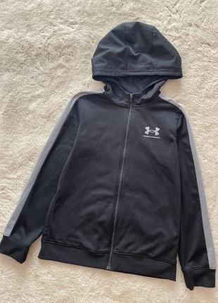 Under armour дитяча спортивна кофта, худі, толстовка, олімпійка, вітровка