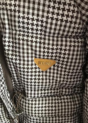 Куртка в стилі loewe 3