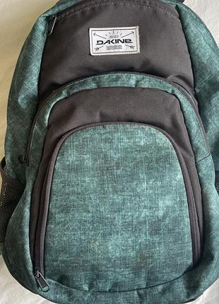 Dakine campus 33l рюкзак наплічник
