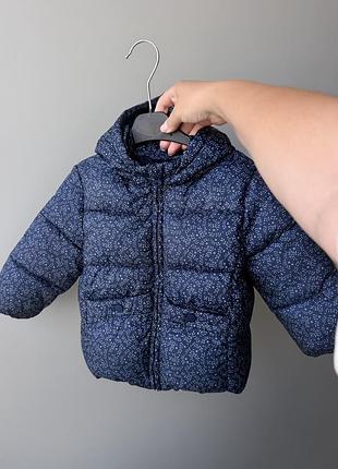 Дитяча куртка анорак mango 92 р
