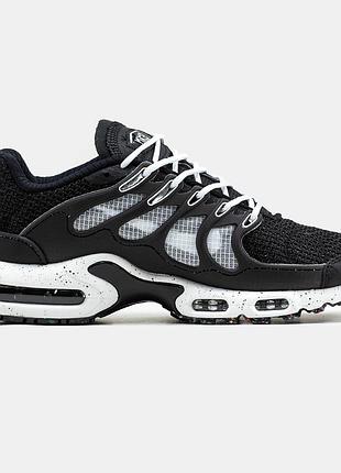 Чоловічі кросівки nike air max tn terrascape чорний білий оригінальні
