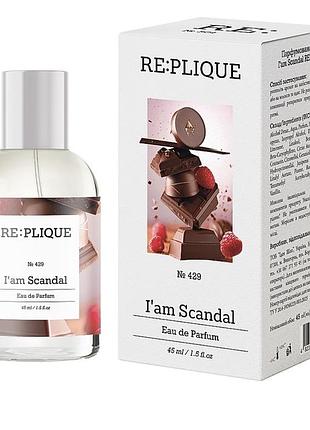 Парфум re:pligue  i’m scandal