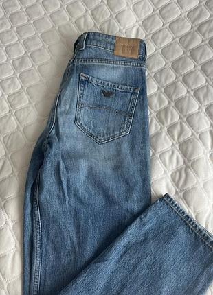 Джинси armani jeans