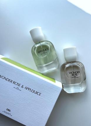 Набір парфумів applejuice & wonder rose 30&30 ml