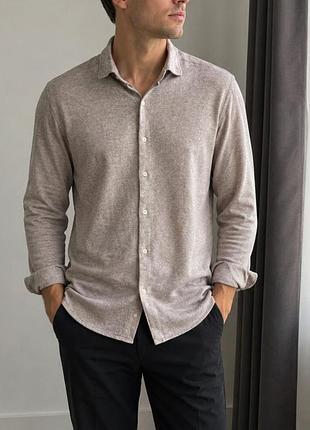 Мужская рубашка massimo dutti