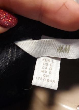 Платье h&m 6