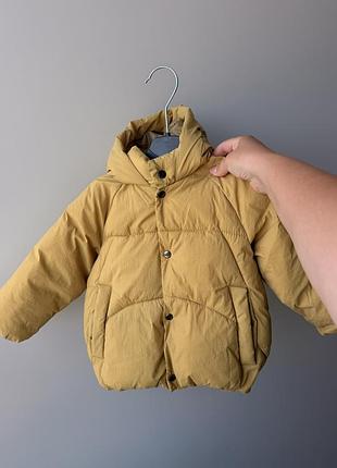 Дитяча куртка zara 92 р
