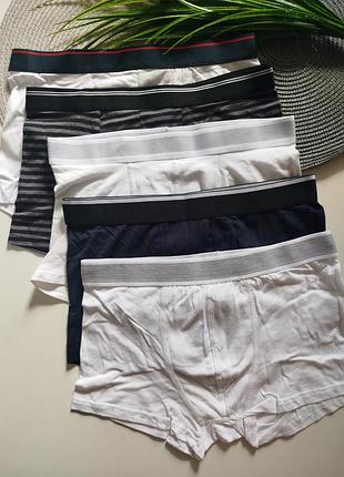 Мужские трусы боксеры primark m