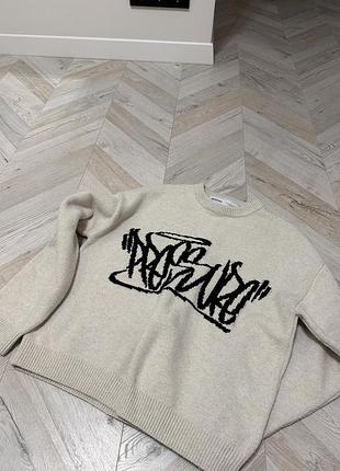 Светр bershka