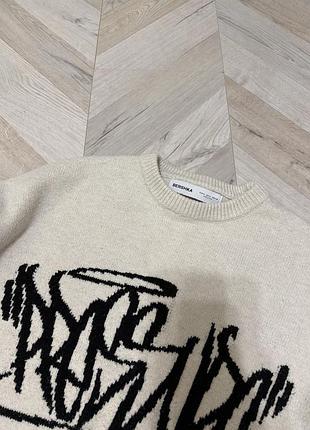 Светр bershka 2