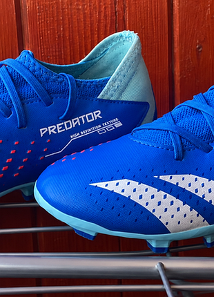 Продам детские копочки (бутсы) adidas predator  
accuracy.3