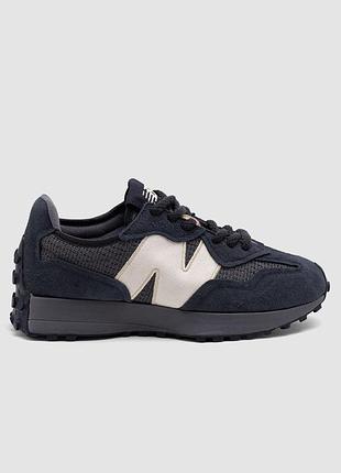 😍 кроссовки женские new balance 327 blue/white