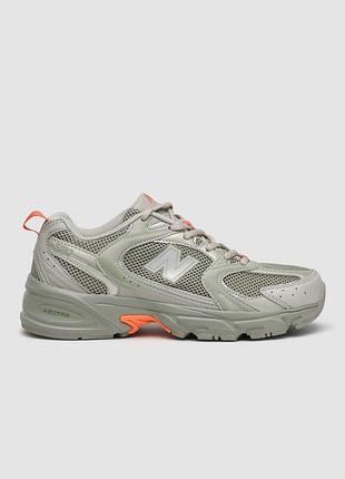 Кроссовки мужские new balance 530 utility pack grey