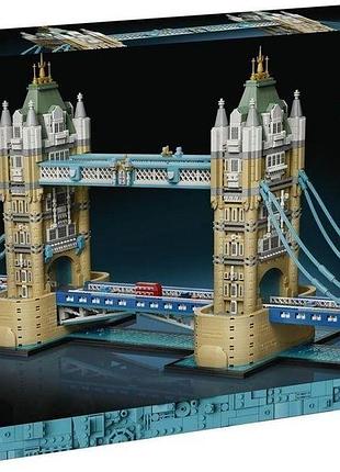 Конструктор lego architecture 21067 tower bridge тауерський міст