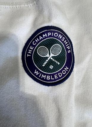 Кофта polo ralph lauren с wimbledon 6