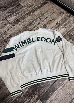 Кофта polo ralph lauren с wimbledon 2