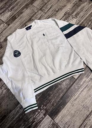 Кофта polo ralph lauren с wimbledon 3