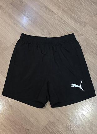 Шорты puma на 11-12роков, 152см