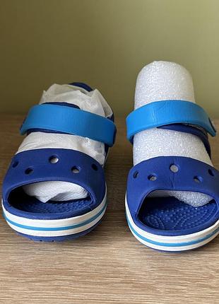 Детские crocs