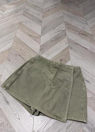 Спідниця шорти zara