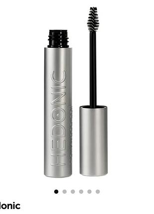 Hedonic hollywood call brow gel професійний гель для брів з екстрасильною фіксацією гель для укладання