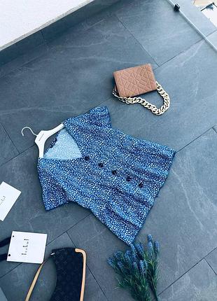 Блуза shein с этикеткой