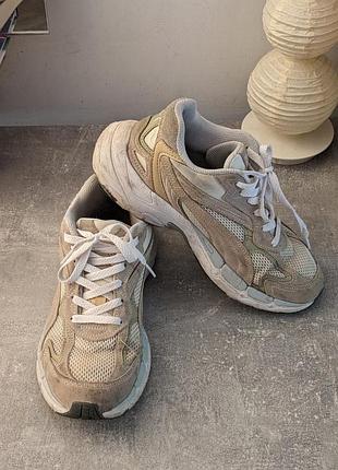 Кросівки puma 39 (25 см)