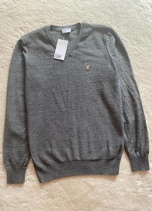 Us polo assn чоловічий джемпер, светр, пуловер, реглан
